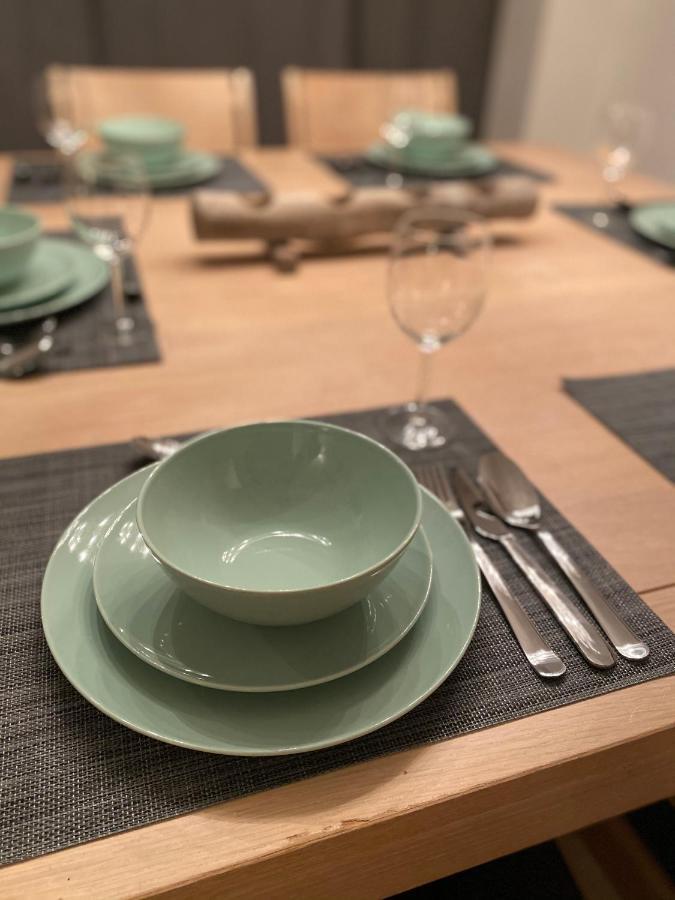 Residentie Fleur Apartment Де Хаан Екстериор снимка