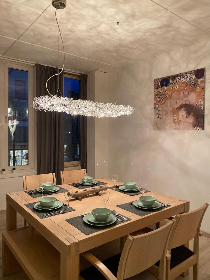 Residentie Fleur Apartment Де Хаан Екстериор снимка