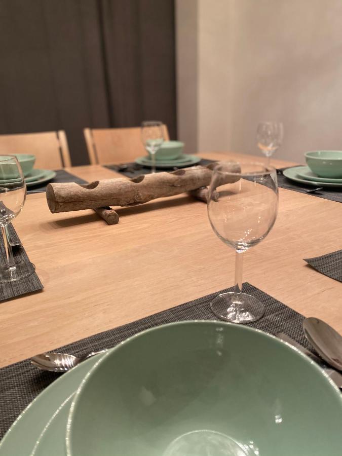 Residentie Fleur Apartment Де Хаан Екстериор снимка