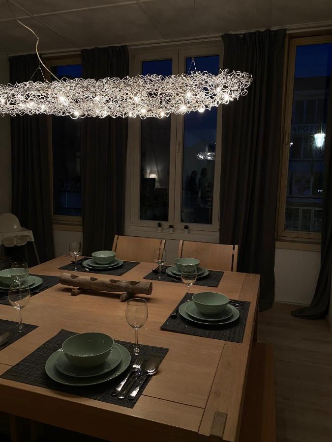 Residentie Fleur Apartment Де Хаан Екстериор снимка