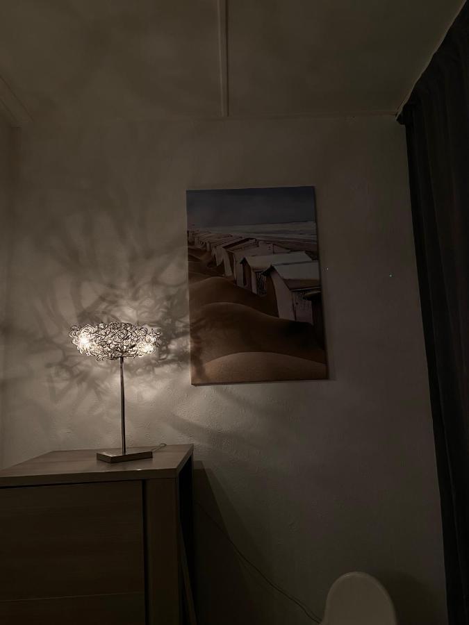Residentie Fleur Apartment Де Хаан Екстериор снимка