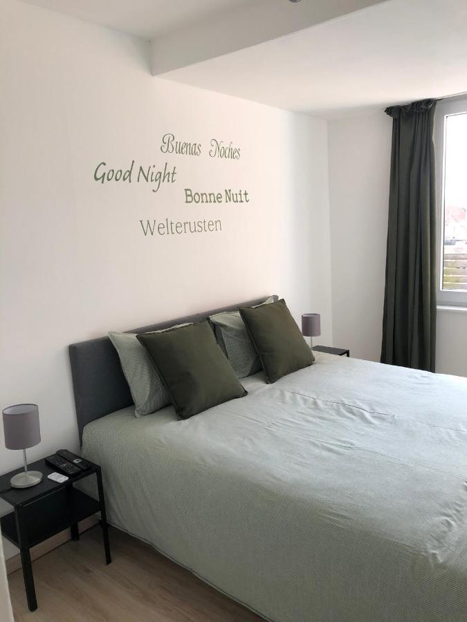 Residentie Fleur Apartment Де Хаан Екстериор снимка