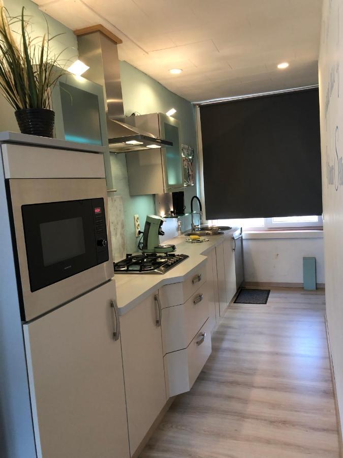 Residentie Fleur Apartment Де Хаан Екстериор снимка