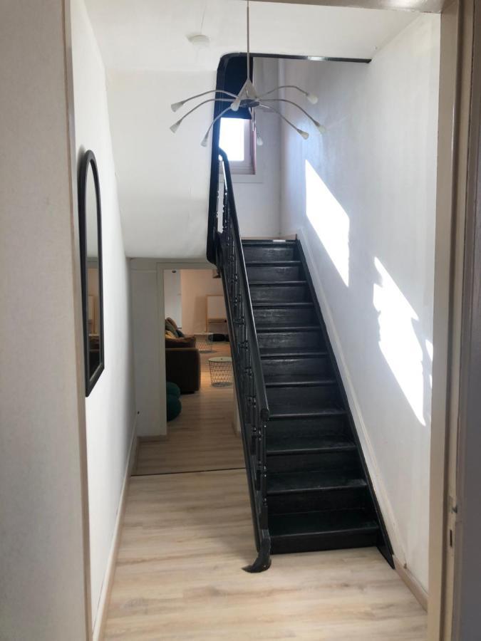 Residentie Fleur Apartment Де Хаан Екстериор снимка