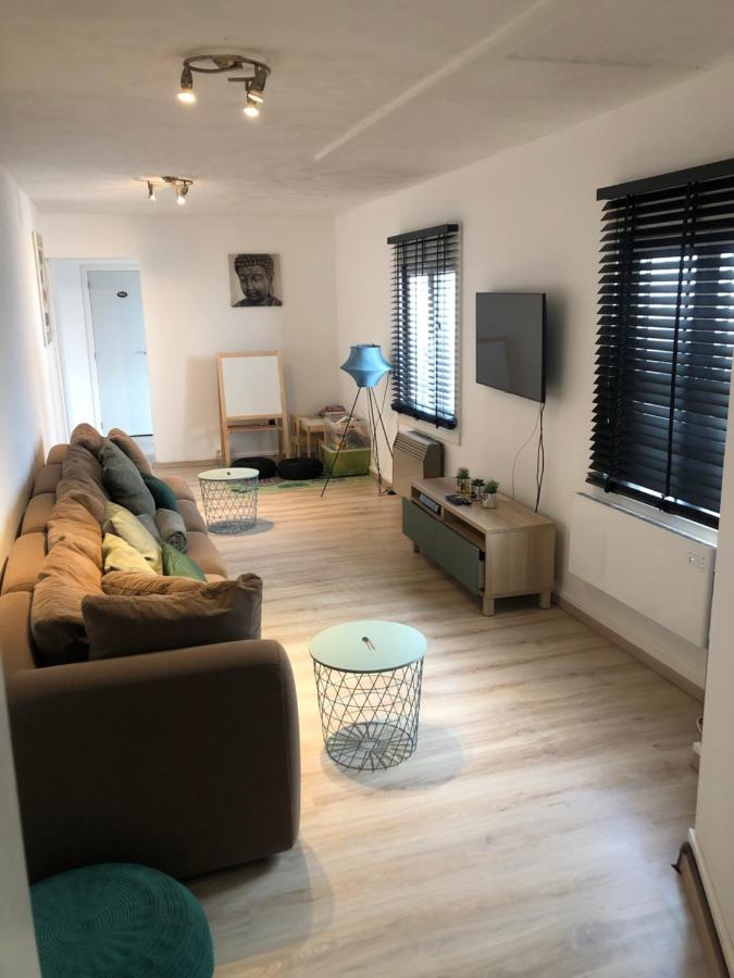Residentie Fleur Apartment Де Хаан Екстериор снимка